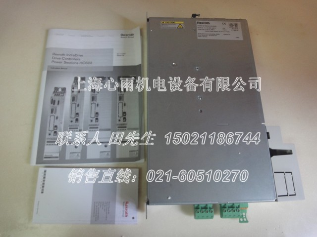 RexrothŷHCS02.1E-W0028-A-03-NNNN